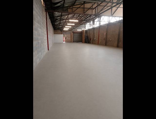 Industrial property to rent in HERIOTDALE